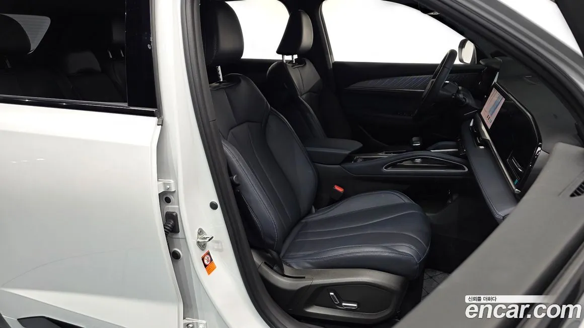 Renault Korea (Samsung) Grand Koleos 2025 из KR, фото 10