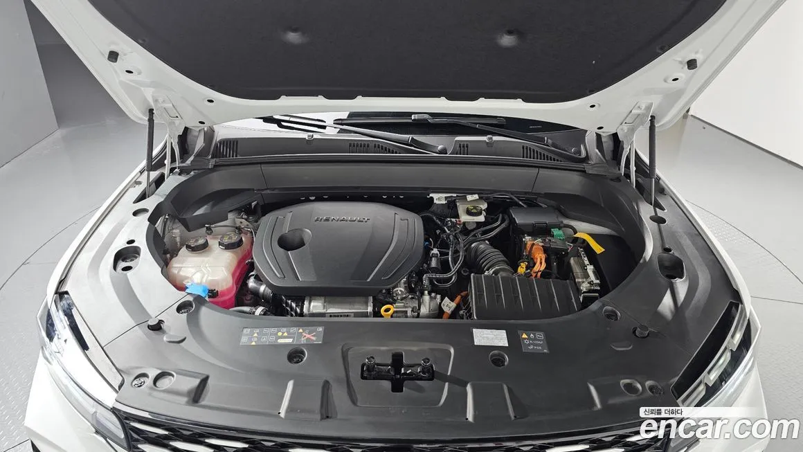 Renault Korea (Samsung) Grand Koleos 2025 из KR, фото 6