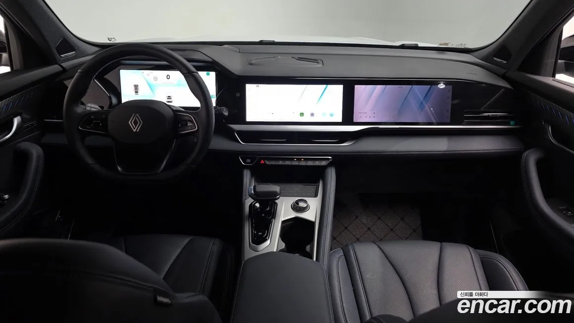 Renault Korea (Samsung) Grand Koleos 2025 из KR, фото 7