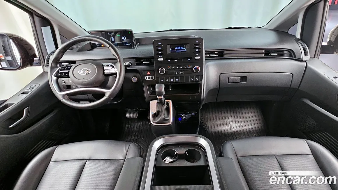 Hyundai Staria — фото 7