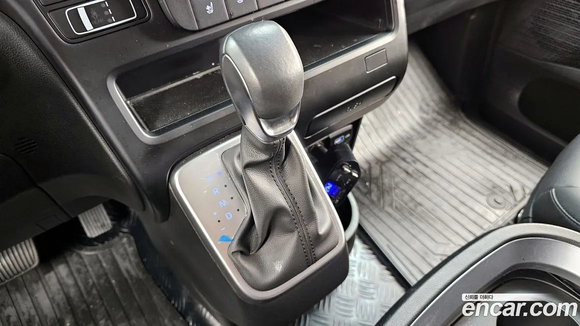 Hyundai Staria — фото 9