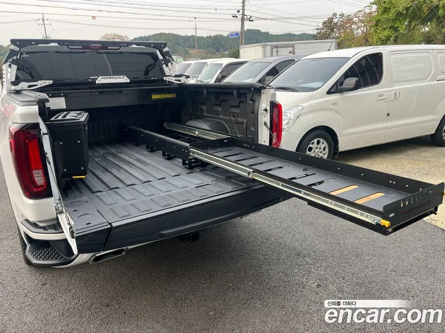 GMC Sierra 2023 из KR, фото 10