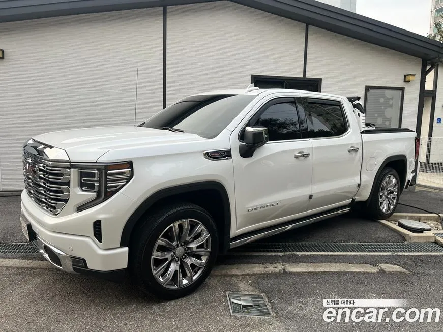 GMC Sierra 2023 из KR, фото 2