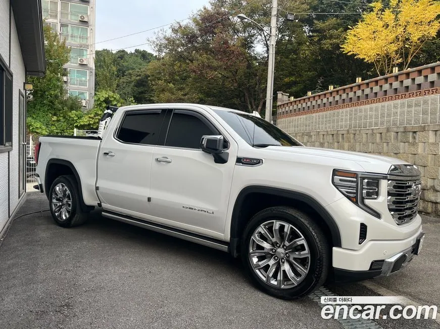 GMC Sierra 2023 из KR, фото 3