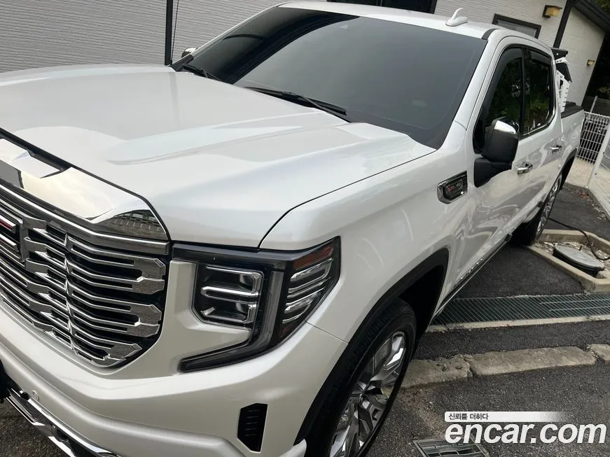 GMC Sierra 2023 из KR, фото 4