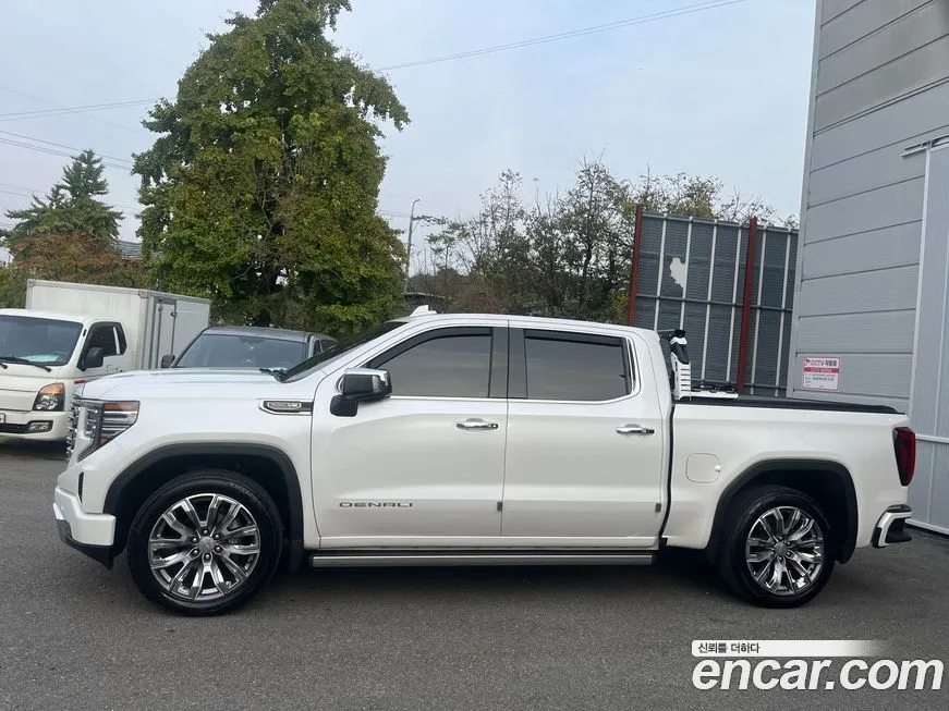 GMC Sierra 2023 из KR, фото 5