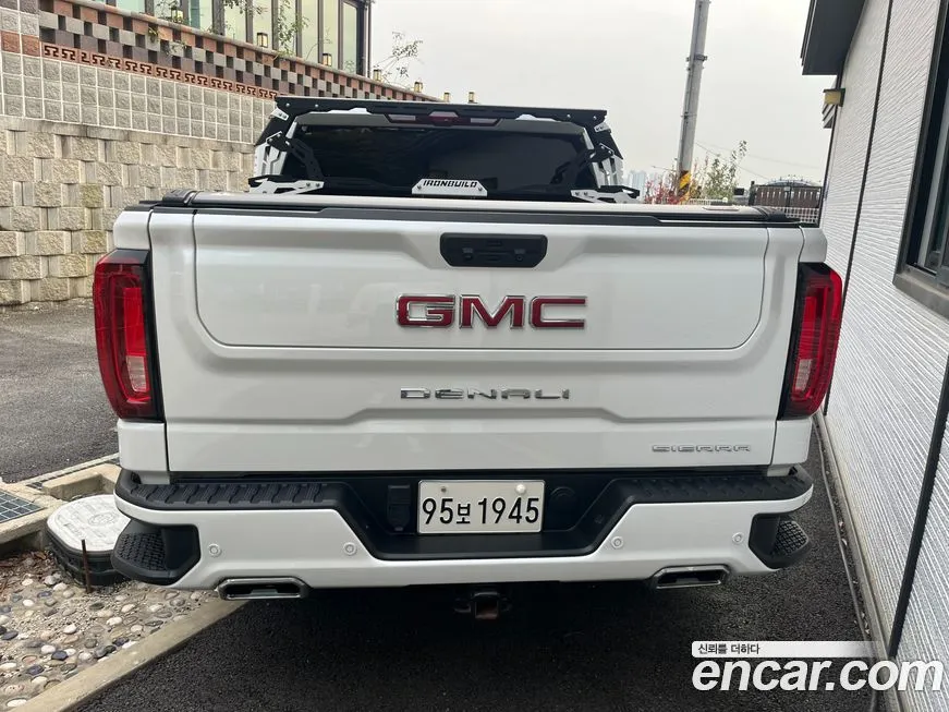 GMC Sierra 2023 из KR, фото 6