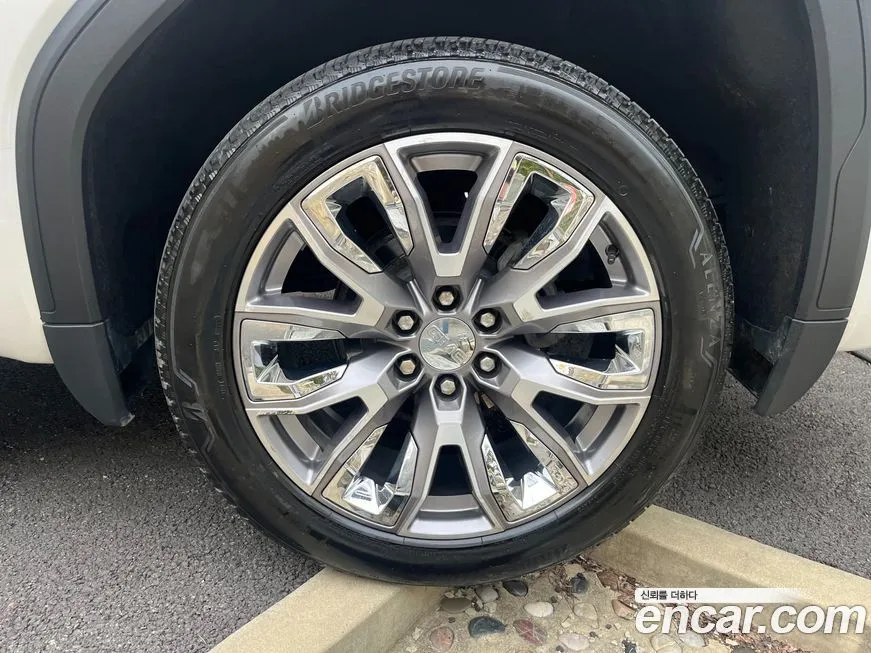 GMC Sierra 2023 из KR, фото 7
