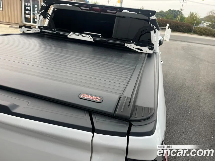 GMC Sierra 2023 из KR, фото 9