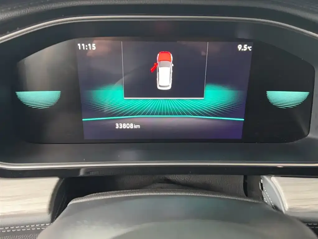 Volkswagen Sagitar 2023 из CN, фото 6