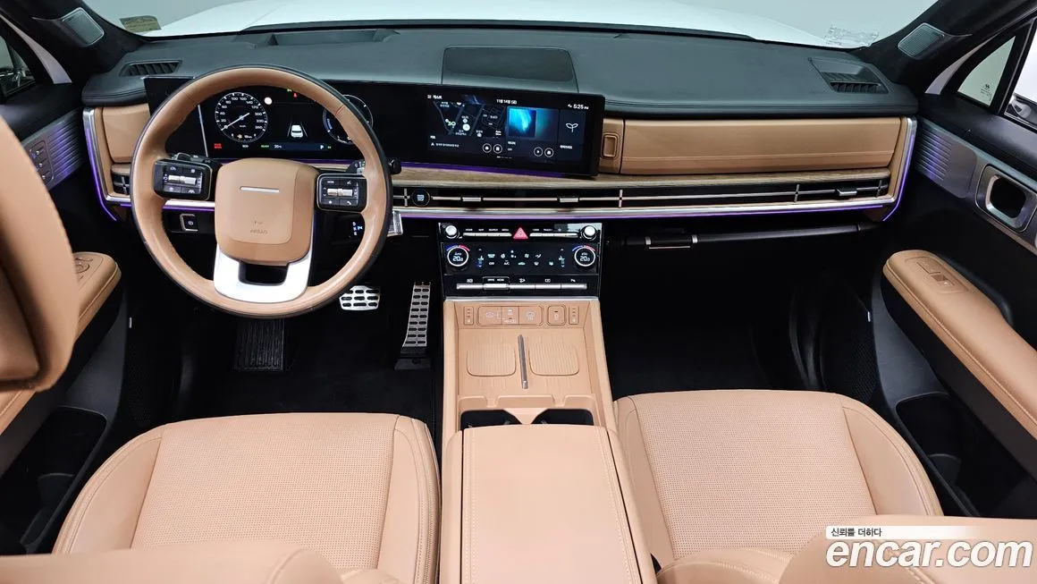 Hyundai Santafe — фото 7