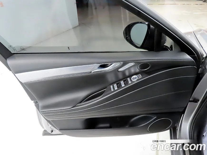 Genesis G80 2021 из KR, фото 10