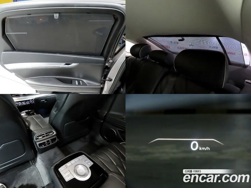 Genesis G80 2021 из KR, фото 2