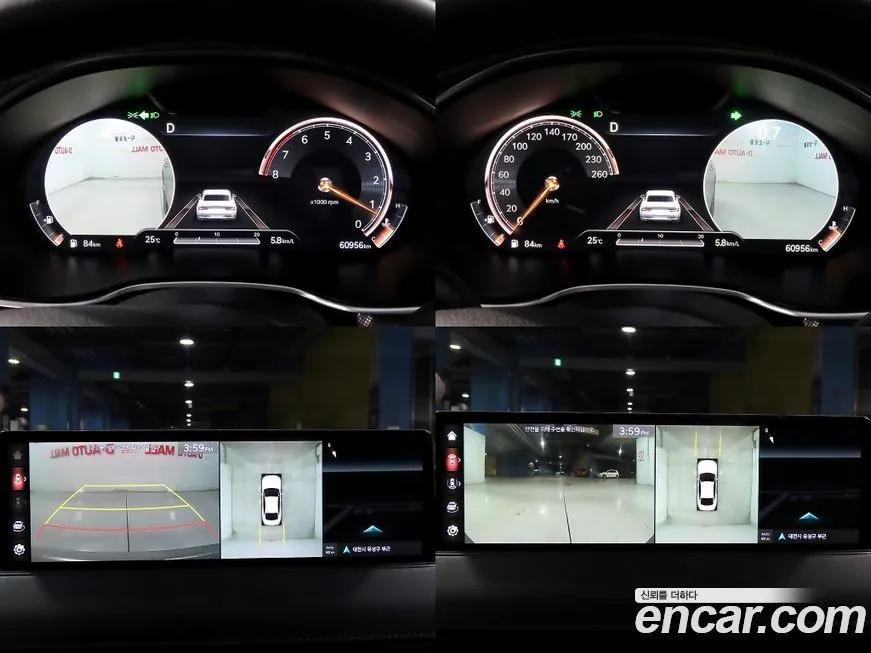 Genesis G80 2021 из KR, фото 3