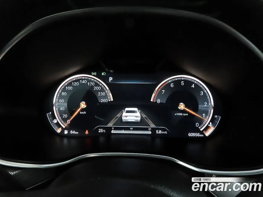 Genesis G80 2021 из KR, фото 6