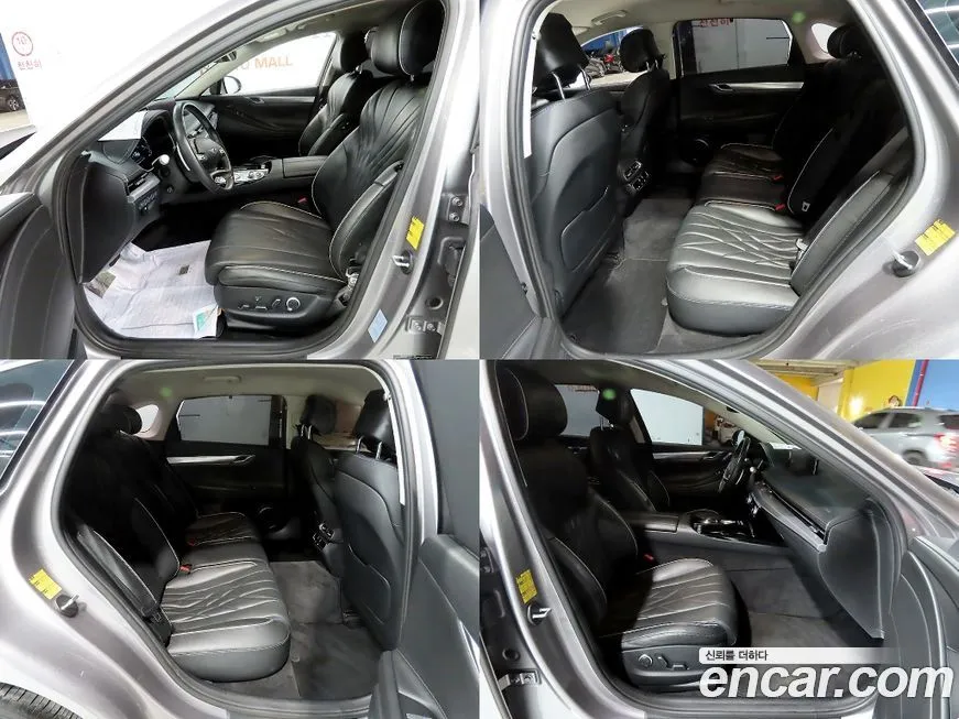 Genesis G80 2021 из KR, фото 8
