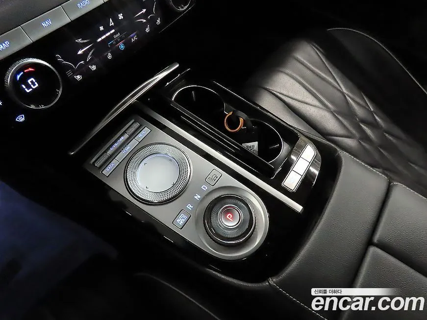 Genesis G80 2021 из KR, фото 9