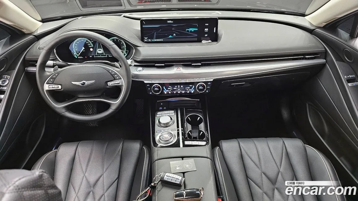Genesis G80 — фото 7