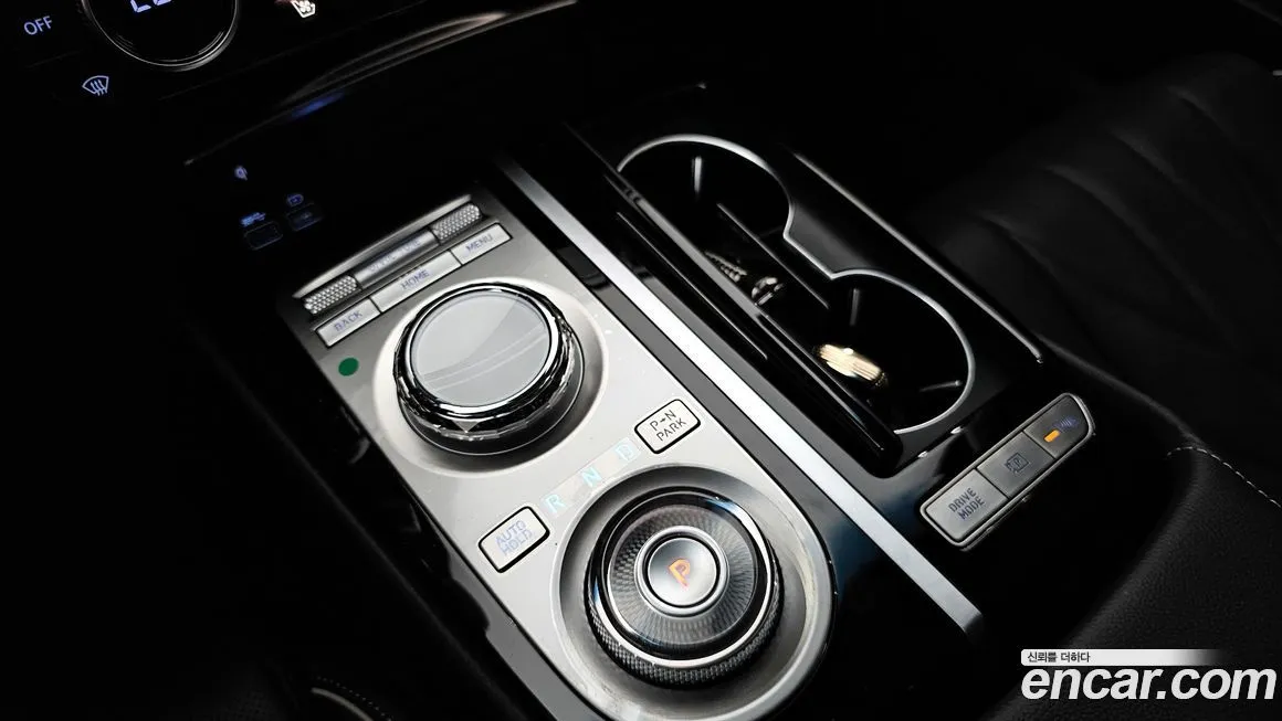 Genesis G80 — фото 9