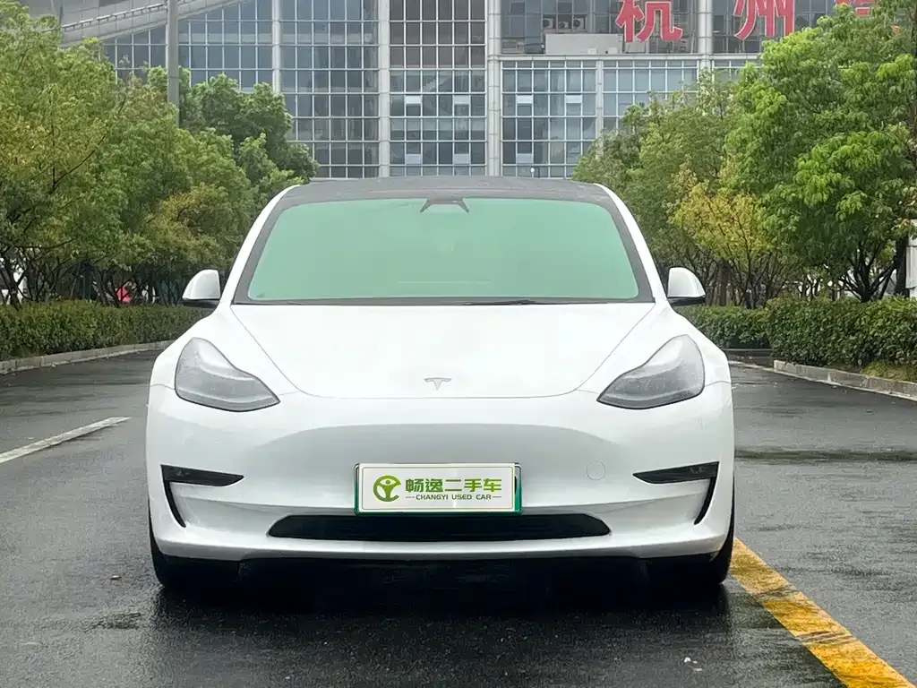 Tesla Model 3 — фото 2