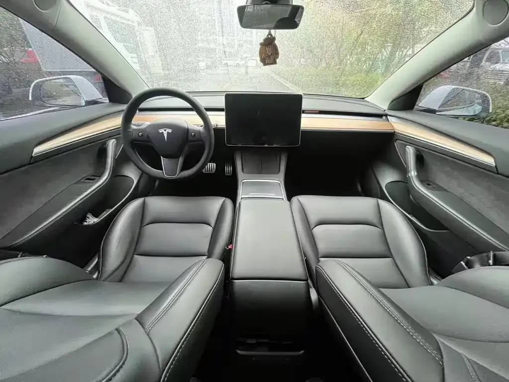 Tesla Model 3 — фото 5