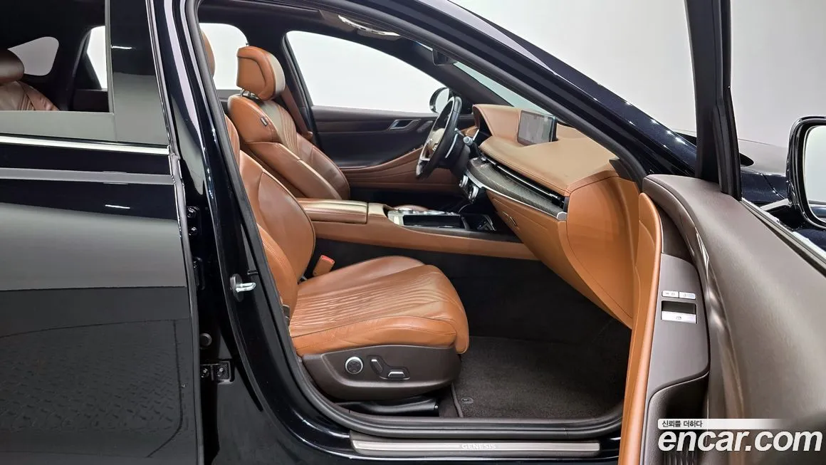 Genesis G80 2021 из KR, фото 10
