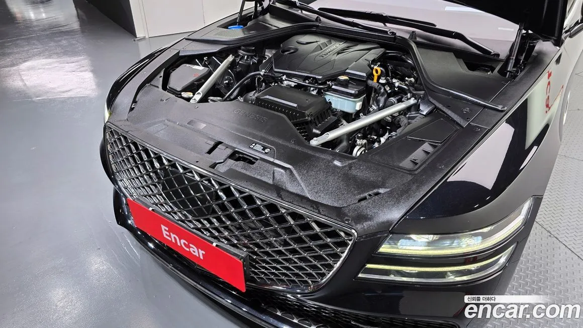 Genesis G80 2021 из KR, фото 6