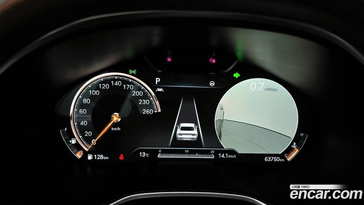 Genesis G80 2021 из KR, фото 8