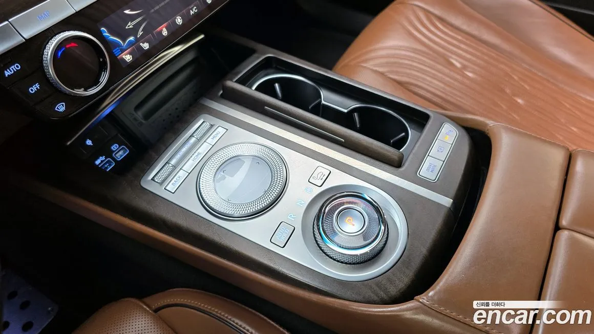 Genesis G80 2021 из KR, фото 9