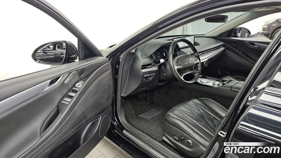 Genesis G80 — фото 10