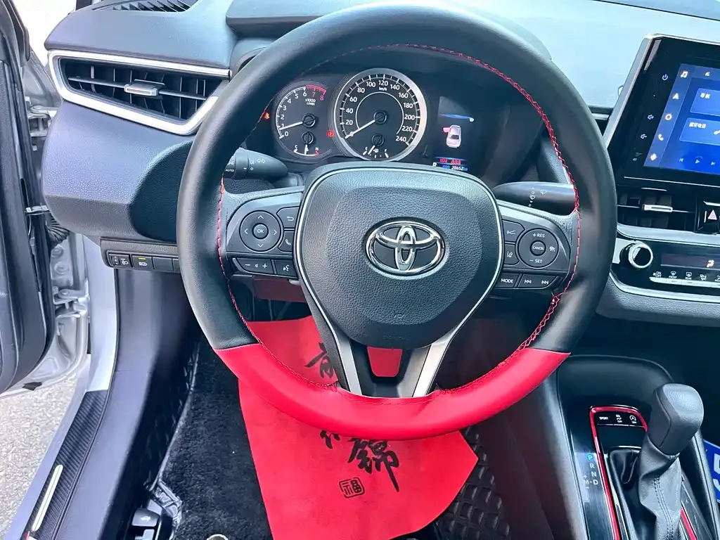 Toyota Levin 2021 из CN, фото 10