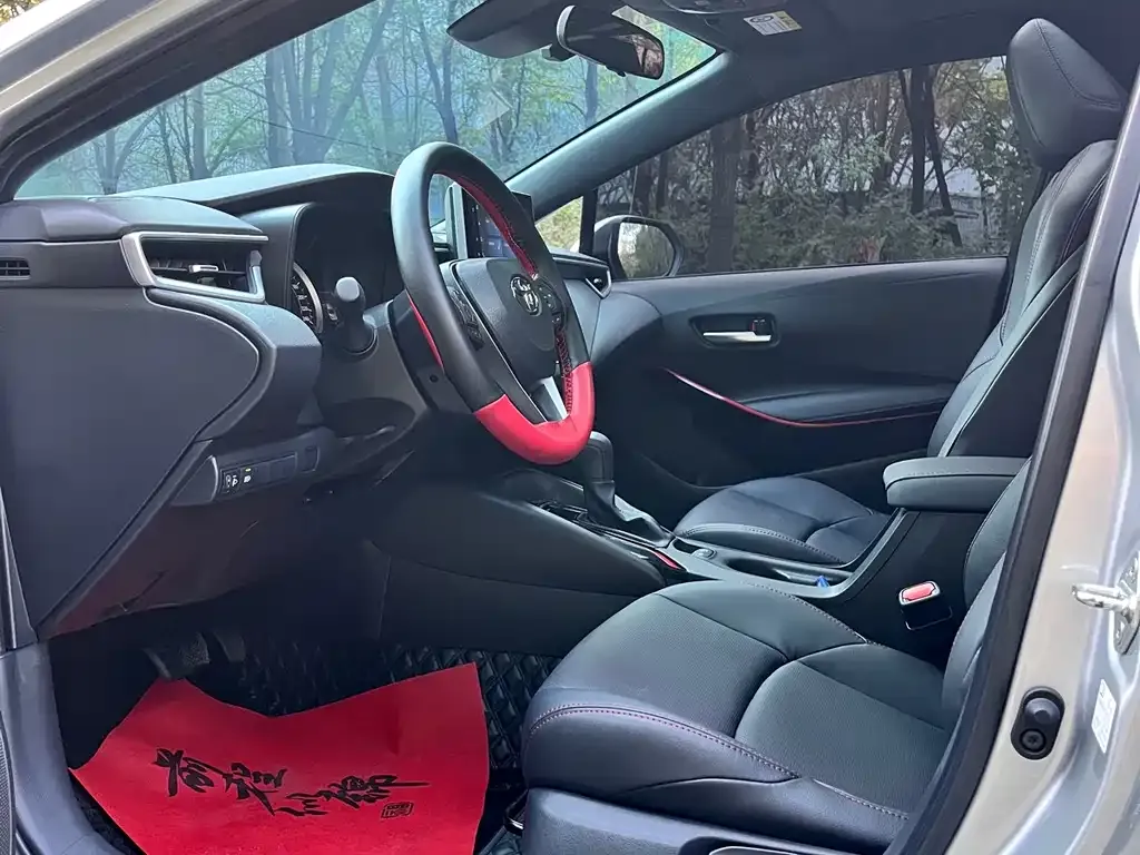 Toyota Levin 2021 из CN, фото 4