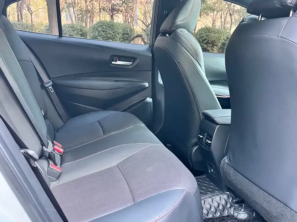 Toyota Levin 2021 из CN, фото 6