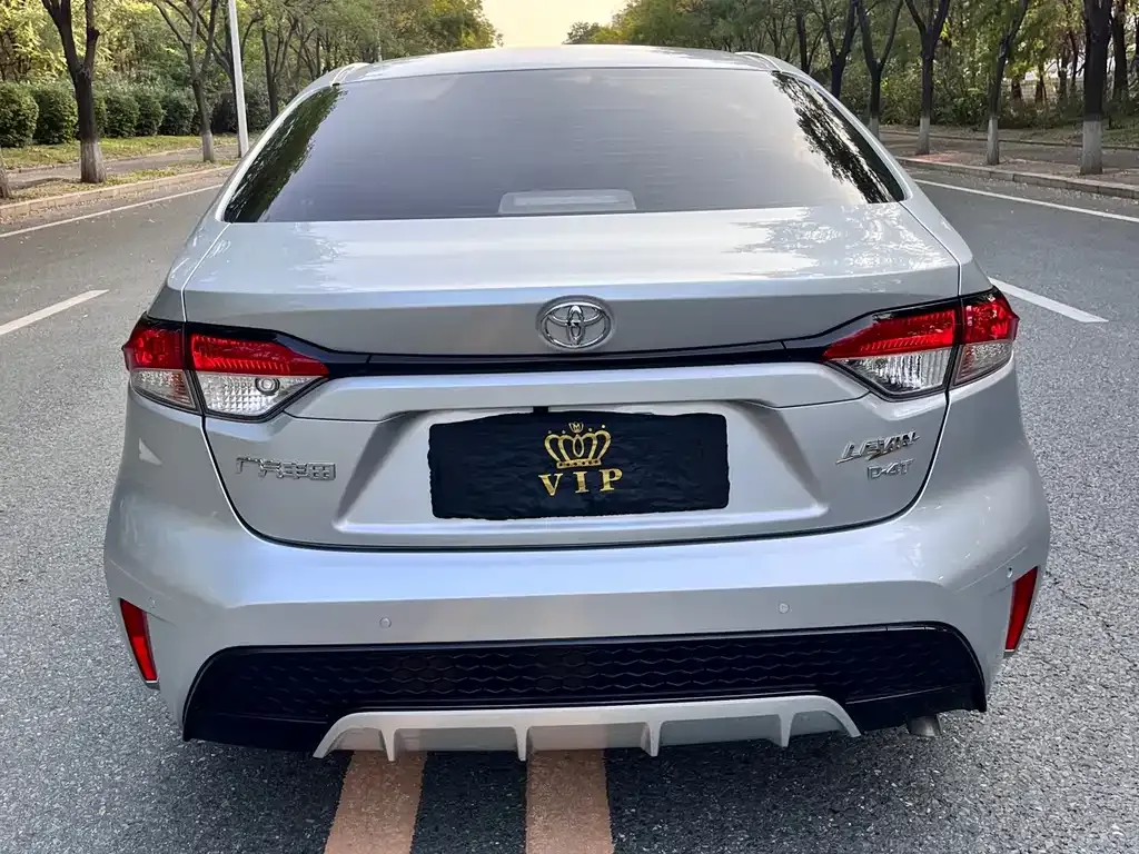 Toyota Levin 2021 из CN, фото 8
