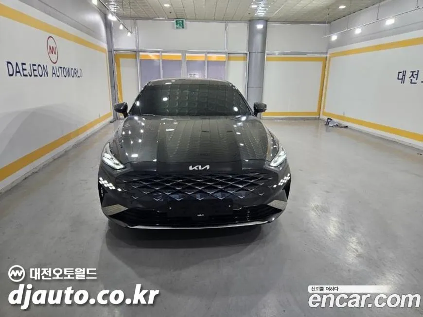 Kia K8 2023 из KR, фото 1