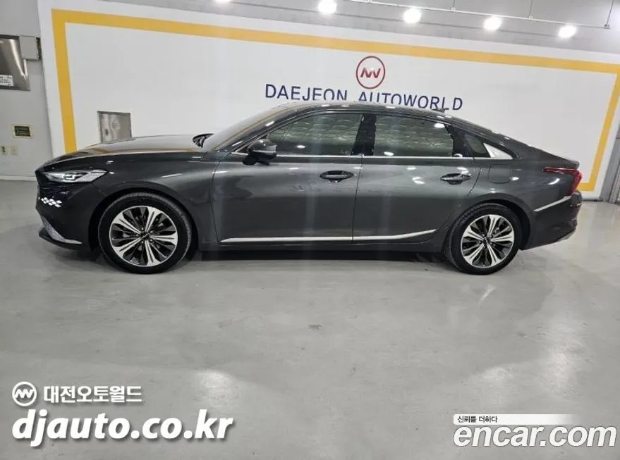 Kia K8 2023 из KR, фото 2