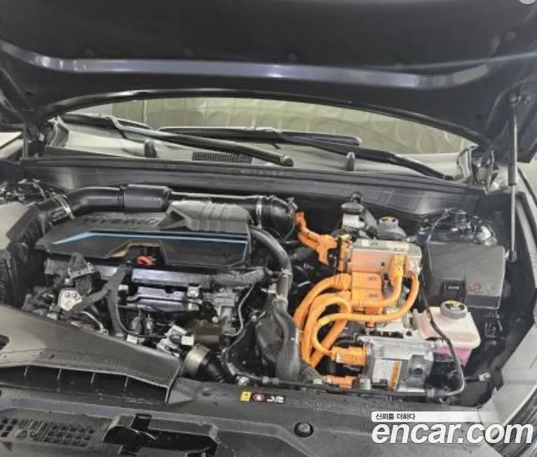 Kia K8 2023 из KR, фото 4