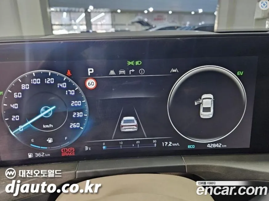 Kia K8 2023 из KR, фото 5