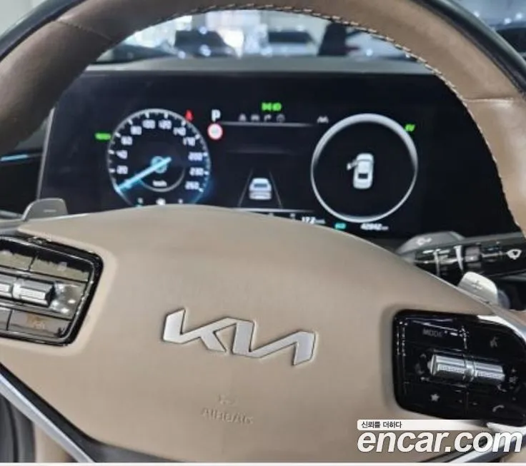 Kia K8 2023 из KR, фото 6