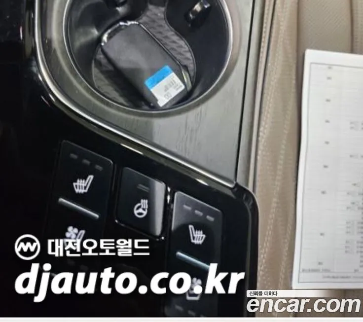 Kia K8 2023 из KR, фото 9