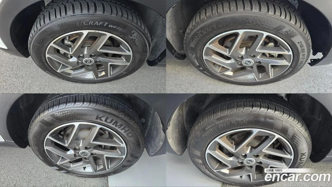 KG Mobility (Ssangyong) TIBOLI 2022 из KR, фото 5