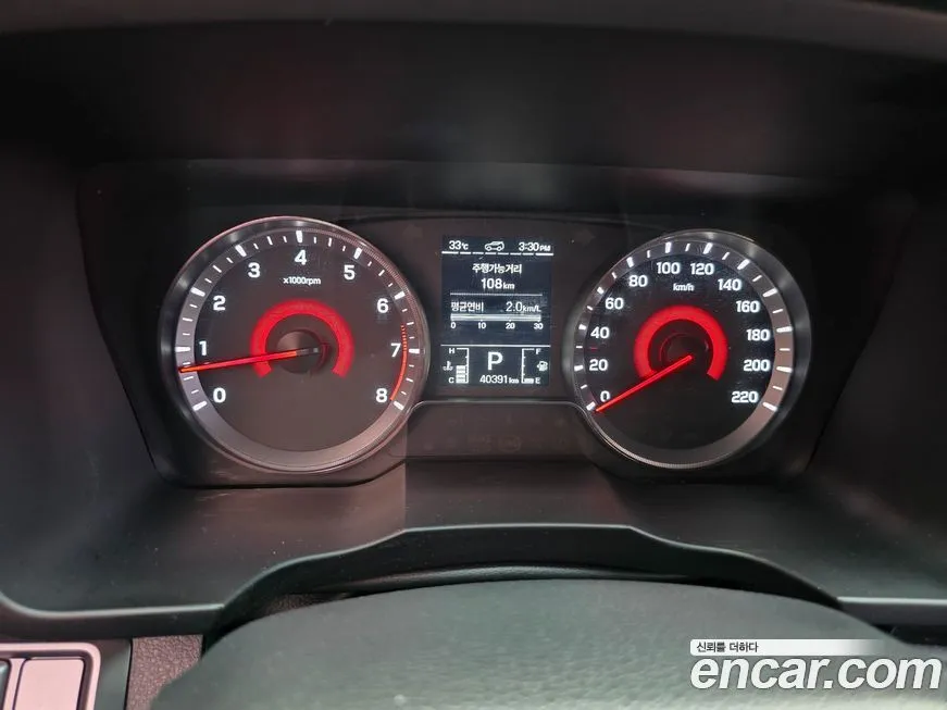 KG Mobility (Ssangyong) TIBOLI 2022 из KR, фото 8