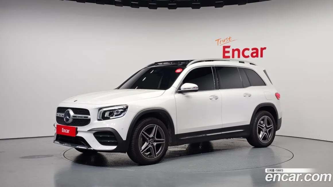 Mercedes-Benz GLB-Class 2021 из KR, фото 1