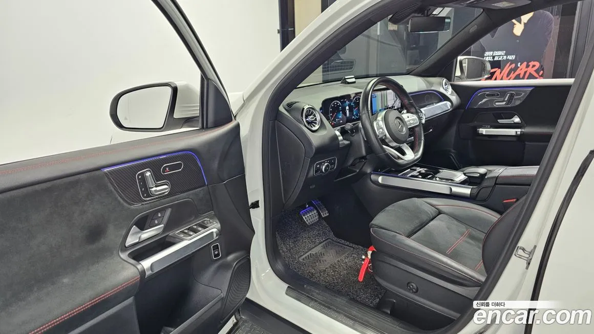 Mercedes-Benz GLB-Class 2021 из KR, фото 10