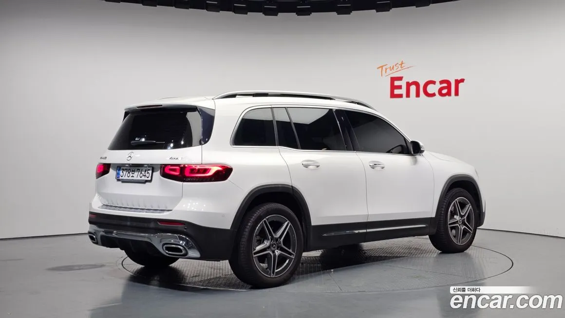 Mercedes-Benz GLB-Class 2021 из KR, фото 2