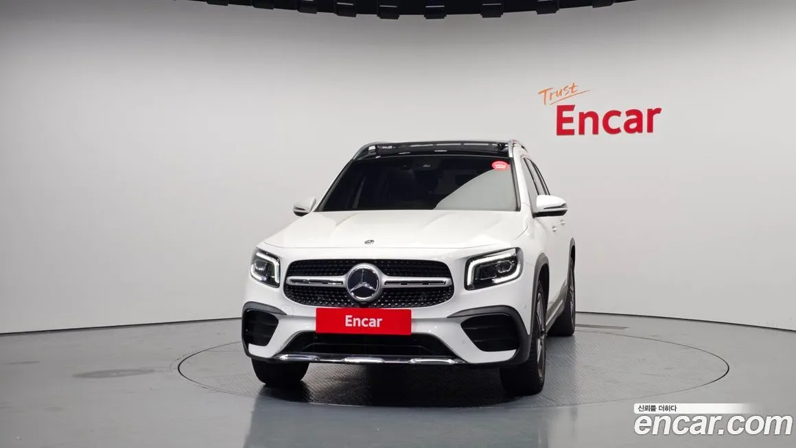 Mercedes-Benz GLB-Class 2021 из KR, фото 3