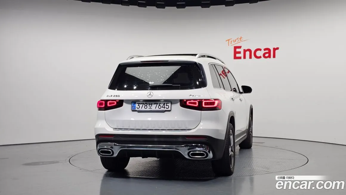 Mercedes-Benz GLB-Class 2021 из KR, фото 4