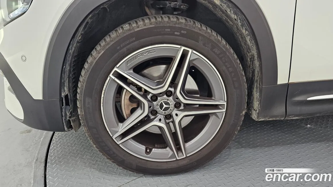 Mercedes-Benz GLB-Class 2021 из KR, фото 5