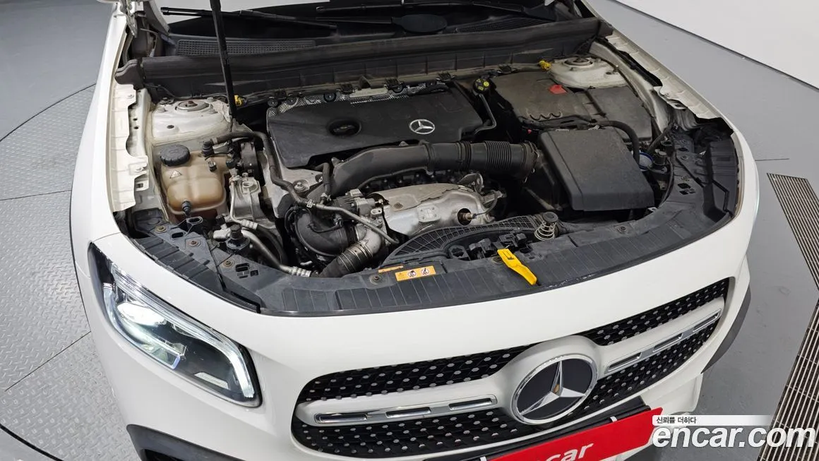 Mercedes-Benz GLB-Class 2021 из KR, фото 6