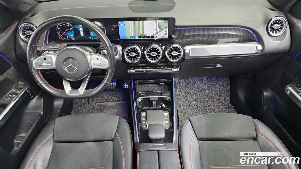 Mercedes-Benz GLB-Class 2021 из KR, фото 7